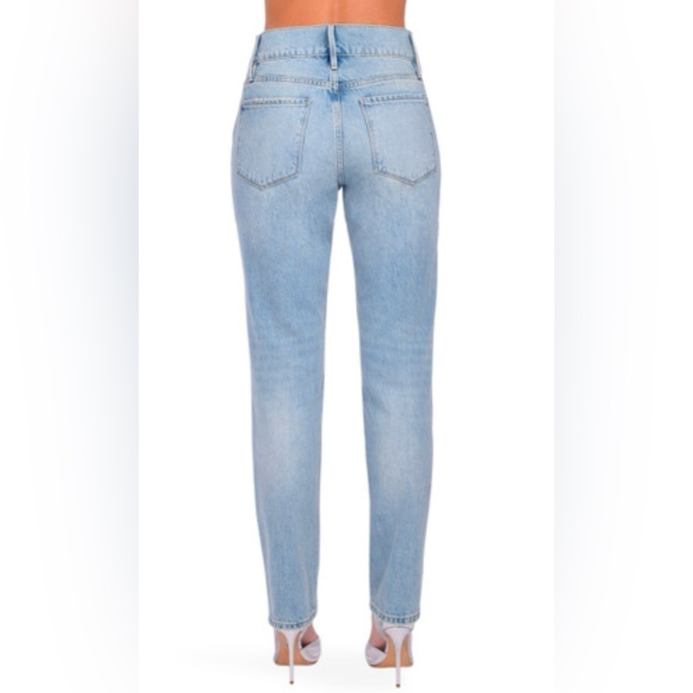 FRAME Le Sylvie Slender Straight Jeans Size 28 - Picture 2 of 12